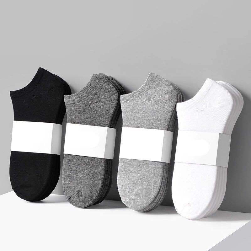 Men&#039;s Socks Women&#039;s Socks Summer NoShow Socks Men&#039;s Socks Women&#039;s Summer Street Vendor Stocks Cotton Polyester Cotton