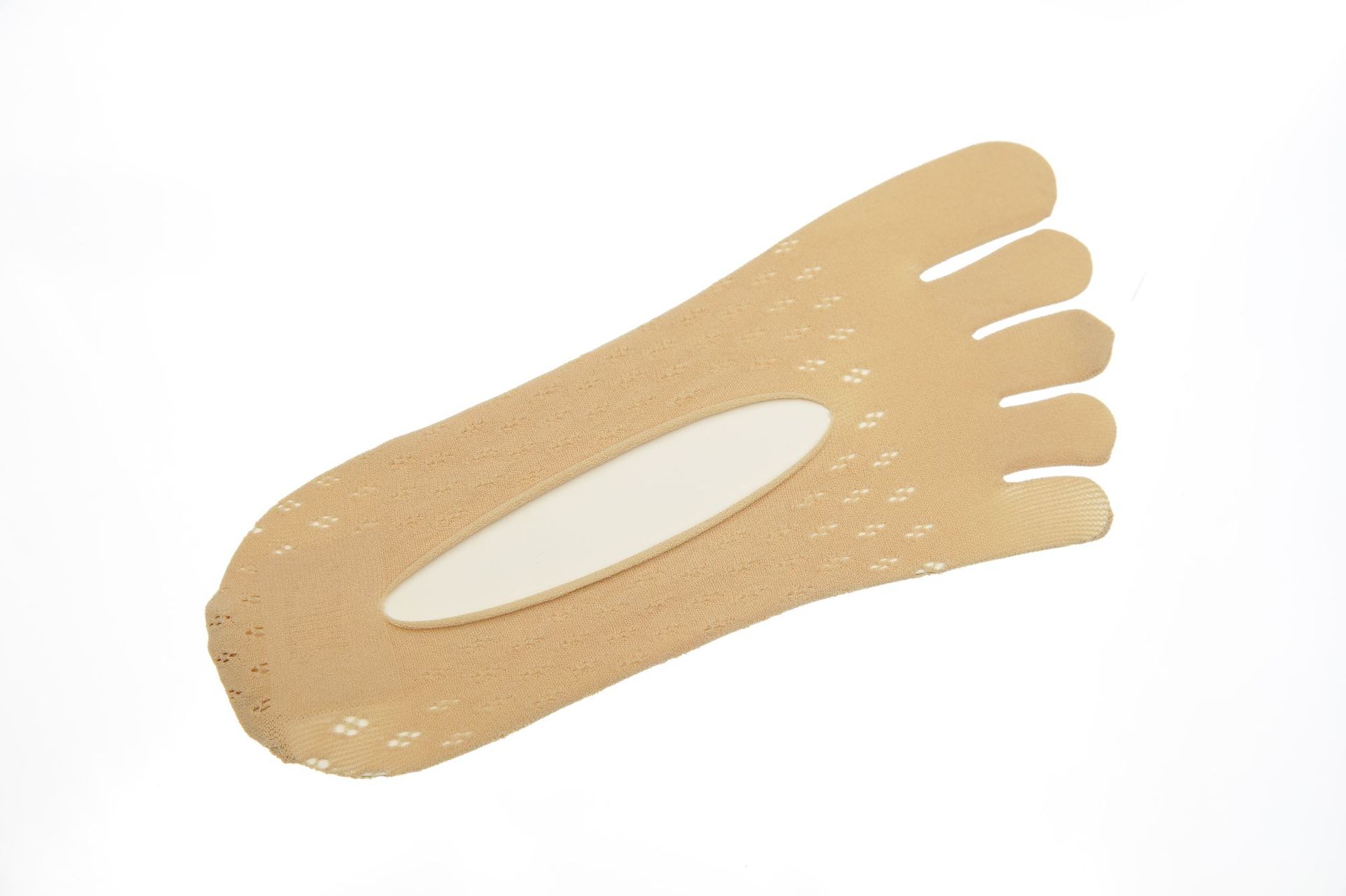 Yoga Five-Finger Stockings Japanese Women&#039;s Velvet Ultra-Thin Mesh Female Stocking Low Cut Invisible Boat Socks Women&#039;s Toe Socks