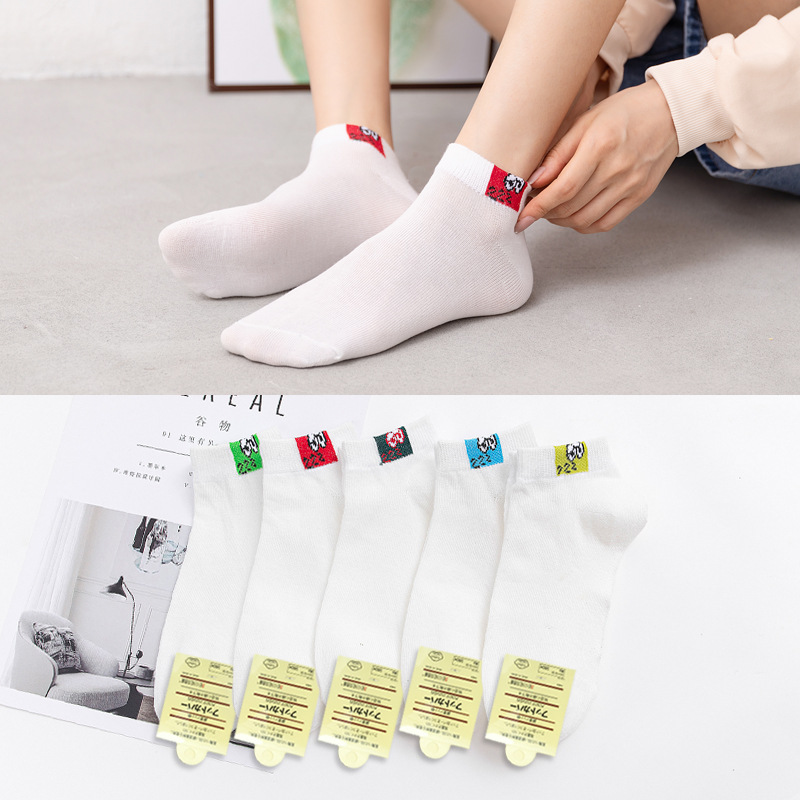Socks Men&#039;s MidCalf Length Sock Street Vendor Stocks Men&#039;s Socks and Women&#039;s Socks Ankle Socks Four Seasons Wearable