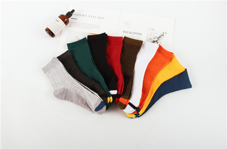 Socks Men's MidCalf Length Sock Street Vendor Stocks Men's Socks and Women's Socks Ankle Socks Four Seasons Wearable