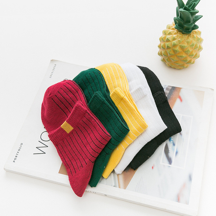 Socks Men's MidCalf Length Sock Street Vendor Stocks Men's Socks and Women's Socks Ankle Socks Four Seasons Wearable