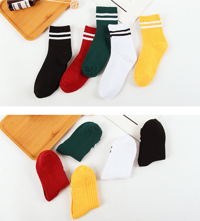 Socks Men's MidCalf Length Sock Street Vendor Stocks Men's Socks and Women's Socks Ankle Socks Four Seasons Wearable