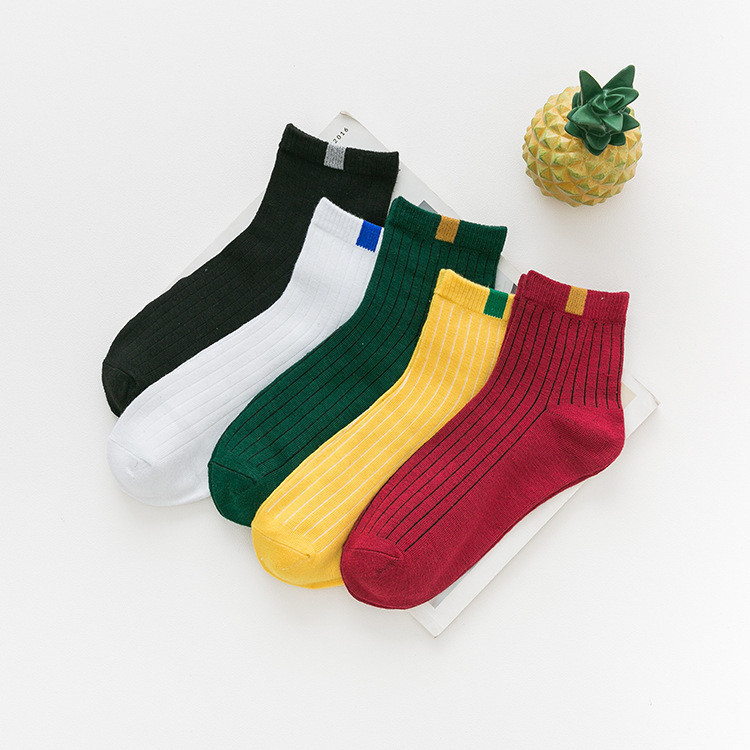 Socks Men's MidCalf Length Sock Street Vendor Stocks Men's Socks and Women's Socks Ankle Socks Four Seasons Wearable
