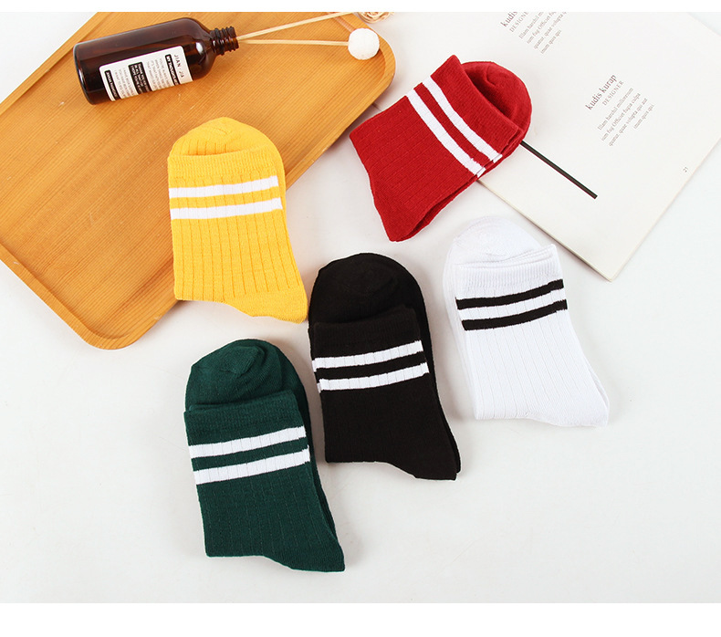 Socks Men's MidCalf Length Sock Street Vendor Stocks Men's Socks and Women's Socks Ankle Socks Four Seasons Wearable