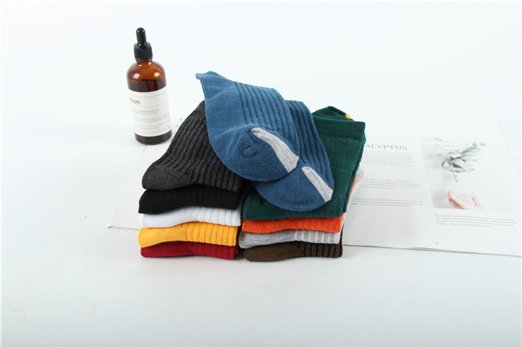 Socks Men's MidCalf Length Sock Street Vendor Stocks Men's Socks and Women's Socks Ankle Socks Four Seasons Wearable