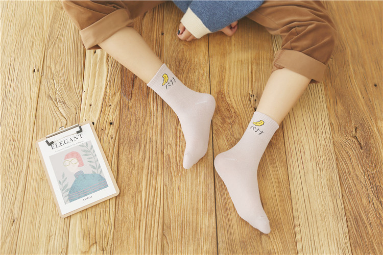 Socks Men's MidCalf Length Sock Street Vendor Stocks Men's Socks and Women's Socks Ankle Socks Four Seasons Wearable