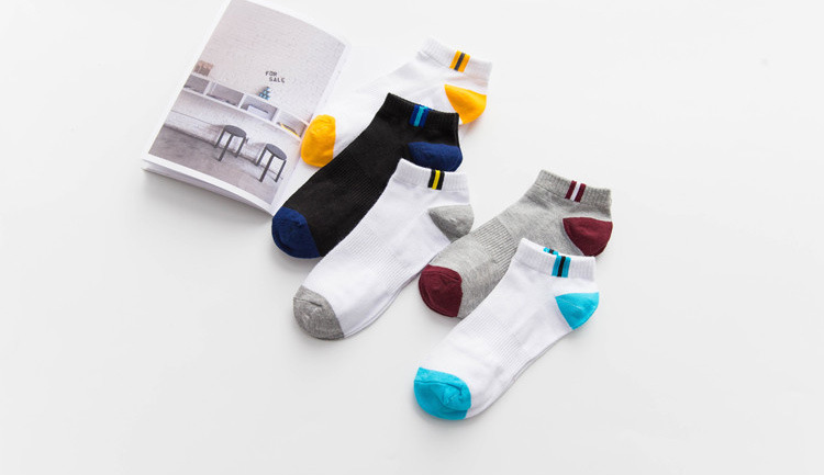 Internet Celebrity Men's Socks Pure Cotton Women's Socks Socks Individually Packaged Ankle Socks Stall Socks New Internet Celebrity Men's Socks Pure Cotton Women's Socks Socks Individually Packaged Ankle Socks Stall Socks New