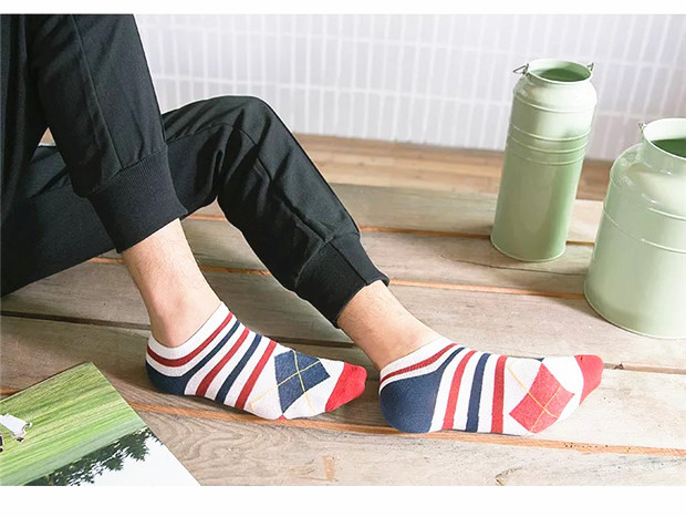 Internet Celebrity Men's Socks Pure Cotton Women's Socks Socks Individually Packaged Ankle Socks Stall Socks New Internet Celebrity Men's Socks Pure Cotton Women's Socks Socks Individually Packaged Ankle Socks Stall Socks New