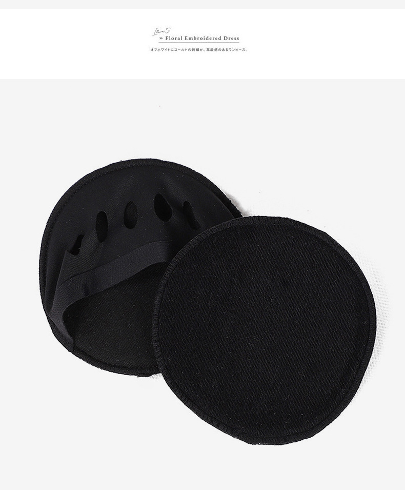 CrossBorder Women Forefoot Pad Toe Half Socks Summer Thin Arbitrary Cut Invisible Socks Five Fingers Split Toe Socks