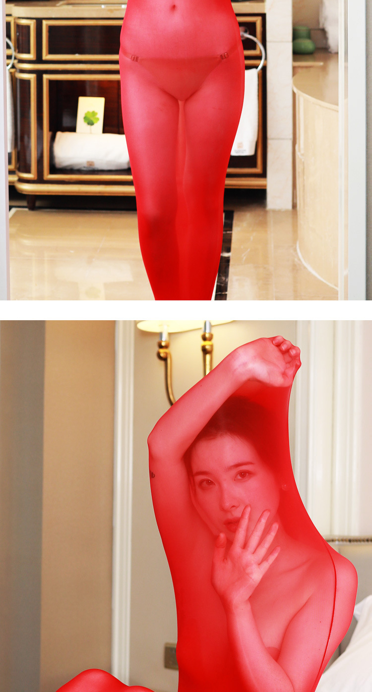 912 Needle Stockings Ultra-Thin Transparent Oily Shiner Stockings Sleeping Bag Sexy Body Stocking One-Piece Stockings All-Inclusive Sexy Black Silk 912 Needle Stockings Ultra-Thin Transparent Oily Shiner Stockings Sleeping Bag Sexy Body Stocking One-Piece Stockings All-Inclusive Sexy Black Silk