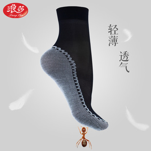 1110 Factory Direct Sales Summer Women's Short Stockings Milk Silk Reinforcement Steel Wire Stocking One Piece Dropshipping