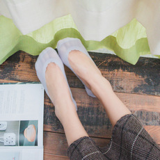 New 120d Velvet Extra Thick Silk Stockings Thick Cotton Bottom Stockings Women Non-Slip Anti-Sweat Loose Mouth Mask Steel Wire Stocking