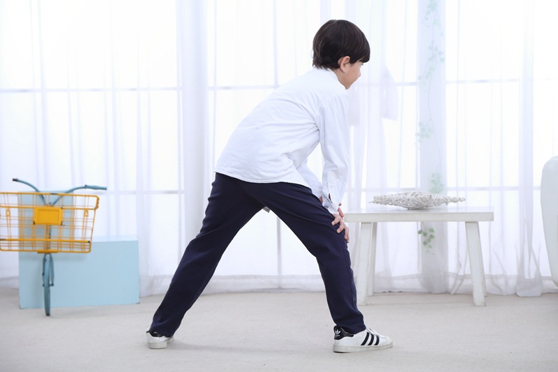 New Boys' FleeceLined Pants Children's Elastic Children and Teens Pants Korean Warm Casual Pants Children's Clothing New Boys' FleeceLined Pants Children's Elastic Children and Teens Pants Korean Warm Casual Pants Children's Clothing