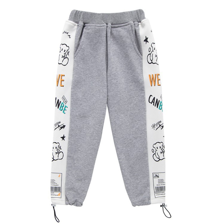 Boys&#039; Pants Spring and Autumn New Children&#039;s Autumn Clothing Casual Pants Boys&#039; Autumn Fashionable Sports Pants