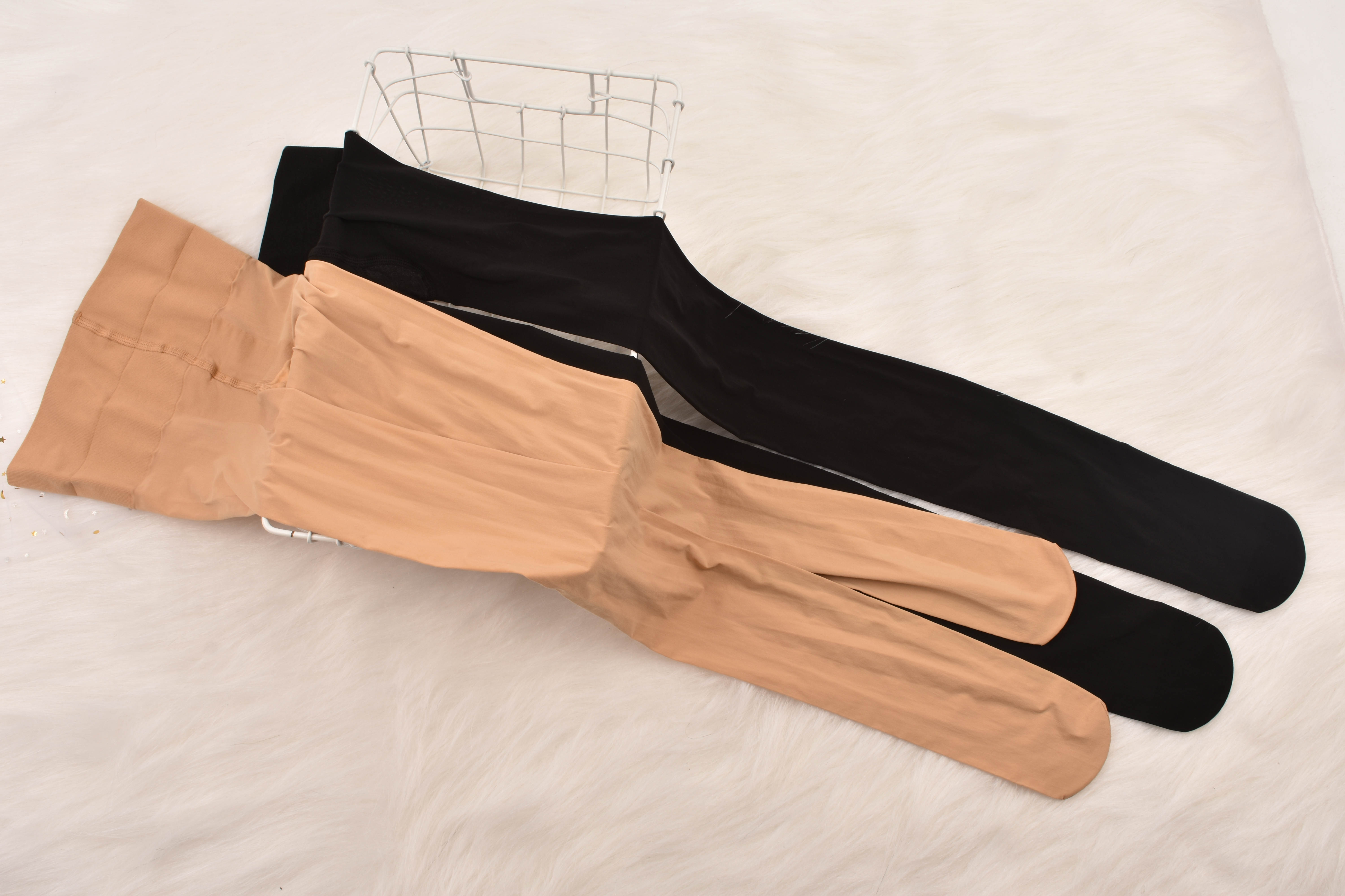 TUTU spring and autumn mask perfume pantyhose hose cut anti hook thin leg steel hose wholesale 1237