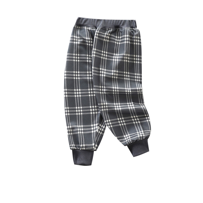 Crawler 2021 Autumn New Children&#039;s Sport Pants Korean Style Boys&#039; Girls&#039; Casual Pants Children Toddler Baby Sweatpants