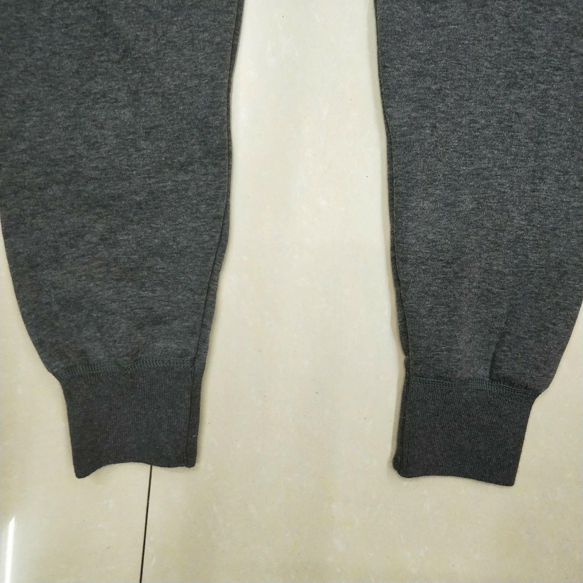 Taihumei men's single warm pants ultra soft composite warm underwear cotton underwear Taihumei men's single warm pants ultra soft composite warm underwear cotton underwear