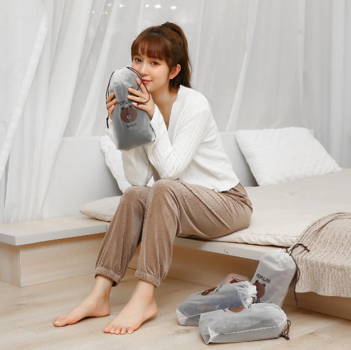 2020 Autumn and Winter New Fleece Warm Pants Warm Pants Outerwear Homewear Casual Pants Same Type as TikTok Students&#039; Pants