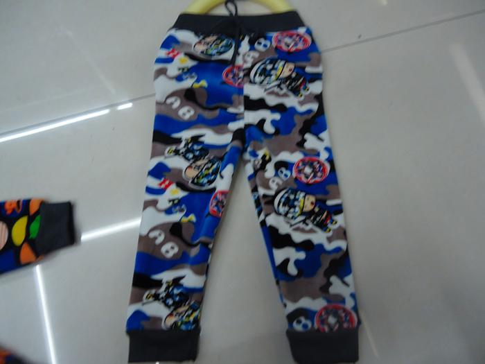 Children warm pants pattern Children warm pants pattern