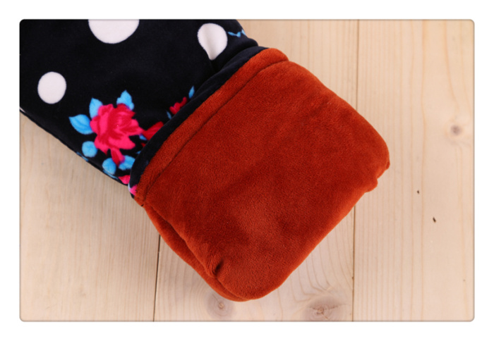 2017 new autumn and winter children's casual warm pants plus velvet pants