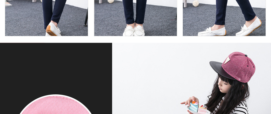 New Children's Clothing Children's Skinny Pencil Pants Baby Girl's Leggings Ultra-Stretch Crawler