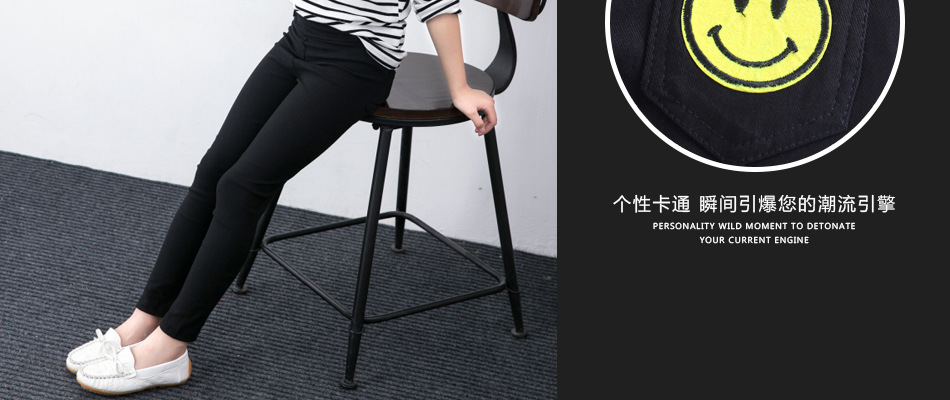 New Children's Clothing Children's Skinny Pencil Pants Baby Girl's Leggings Ultra-Stretch Crawler