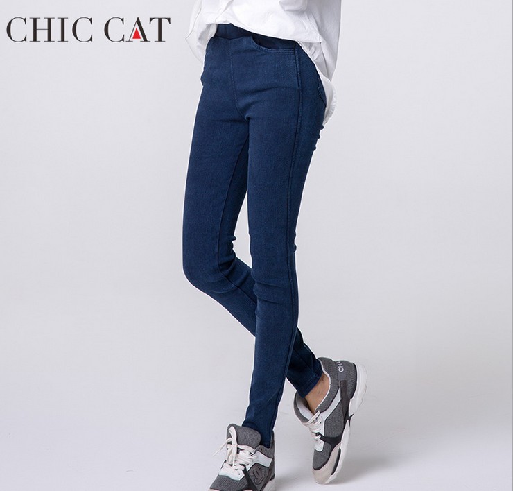 New Style Pencil Pants Women&#039;s Korean-Style Bamboo Woven Pencil Pants Pencil Pants Yiwu Leggings