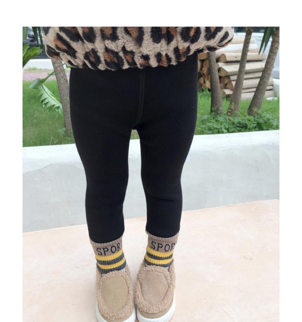 Girls' Leggings 2020 Spring and Autumn New Children's Clothing Children Baby Outerwear Thin Children plus Velvet Warm Pants Girls' Leggings 2020 Spring and Autumn New Children's Clothing Children Baby Outerwear Thin Children plus Velvet Warm Pants
