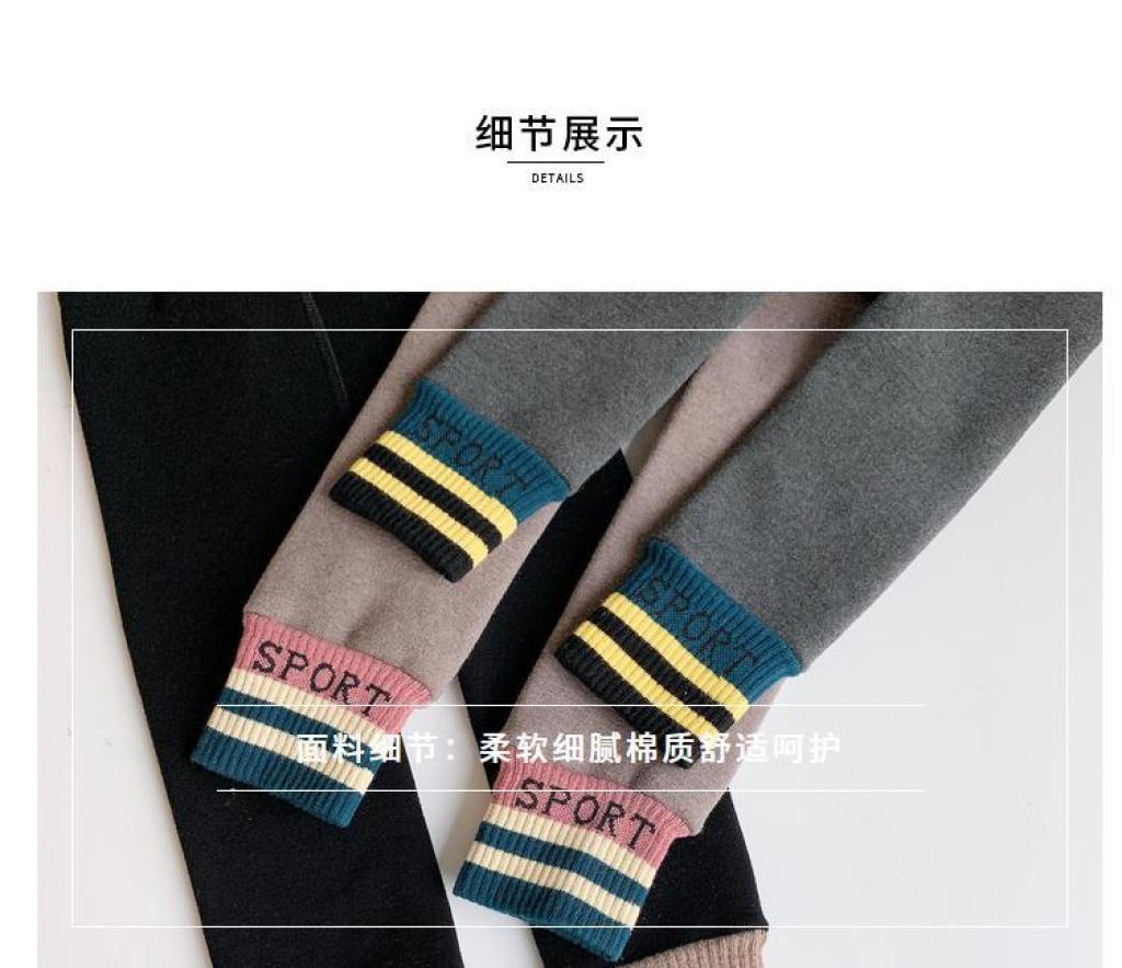 Girls' Leggings 2020 Spring and Autumn New Children's Clothing Children Baby Outerwear Thin Children plus Velvet Warm Pants Girls' Leggings 2020 Spring and Autumn New Children's Clothing Children Baby Outerwear Thin Children plus Velvet Warm Pants