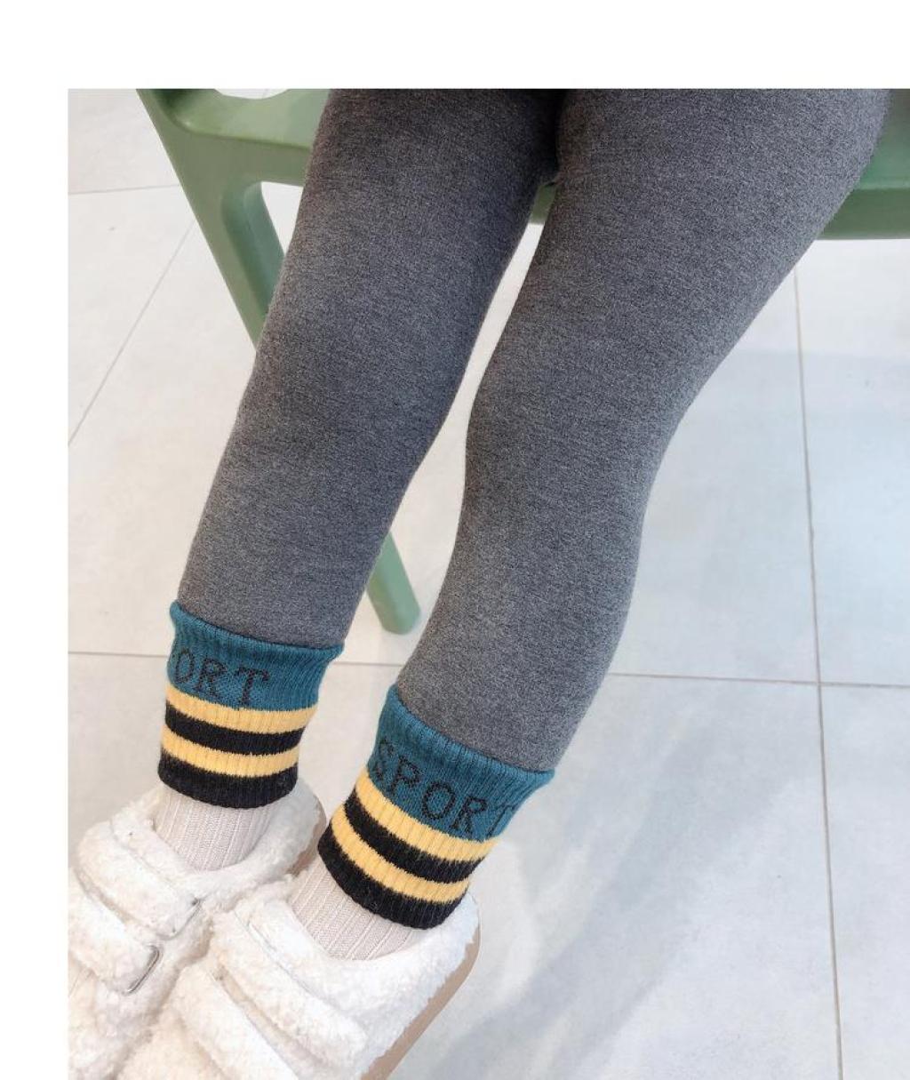Girls' Leggings 2020 Spring and Autumn New Children's Clothing Children Baby Outerwear Thin Children plus Velvet Warm Pants Girls' Leggings 2020 Spring and Autumn New Children's Clothing Children Baby Outerwear Thin Children plus Velvet Warm Pants