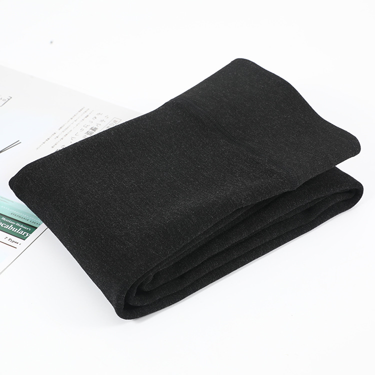 The new black slacks female trousers pencil pants stretch tight pants and feet The new black slacks female trousers pencil pants stretch tight pants and feet
