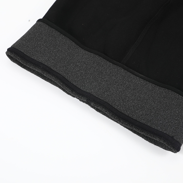 The High elastic waist leggings \&#034;women cultivate one&#039;s morality show thin foot trousers and long black pencil pants wear female summer light outside