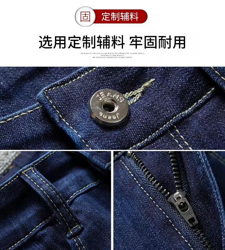 Dark Blue Jeans Women's Skinny 2022 Spring and Autumn New Slimming High Waist Stretch Skinny Ankle-Length Pants Pencil Pants