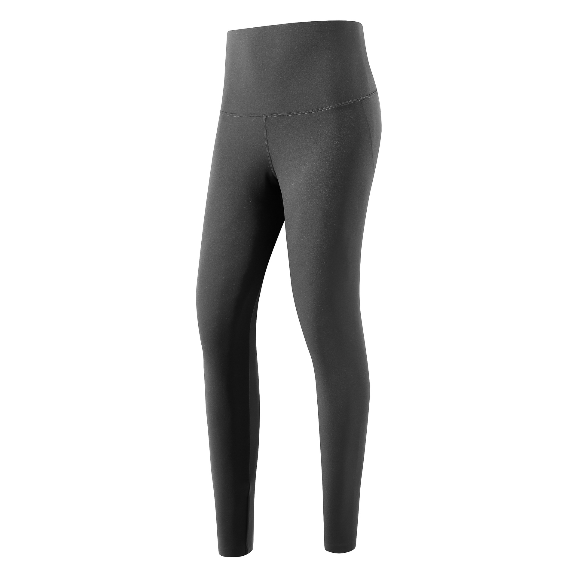 [Cross-Border] Women's Outer Wear Sports Tight Butt-Lift Underwear Shark Skin Leggings Waist Shaping European and American Pants Yoga Ninth Pants