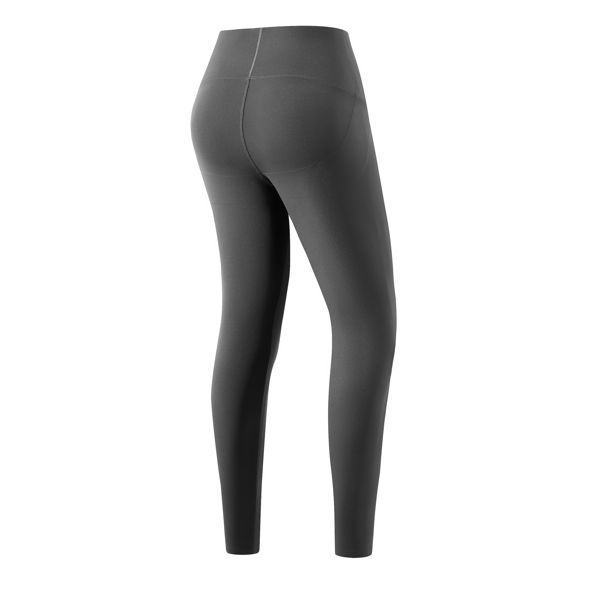 [Cross-Border] Women's Outer Wear Sports Tight Butt-Lift Underwear Shark Skin Leggings Waist Shaping European and American Pants Yoga Ninth Pants
