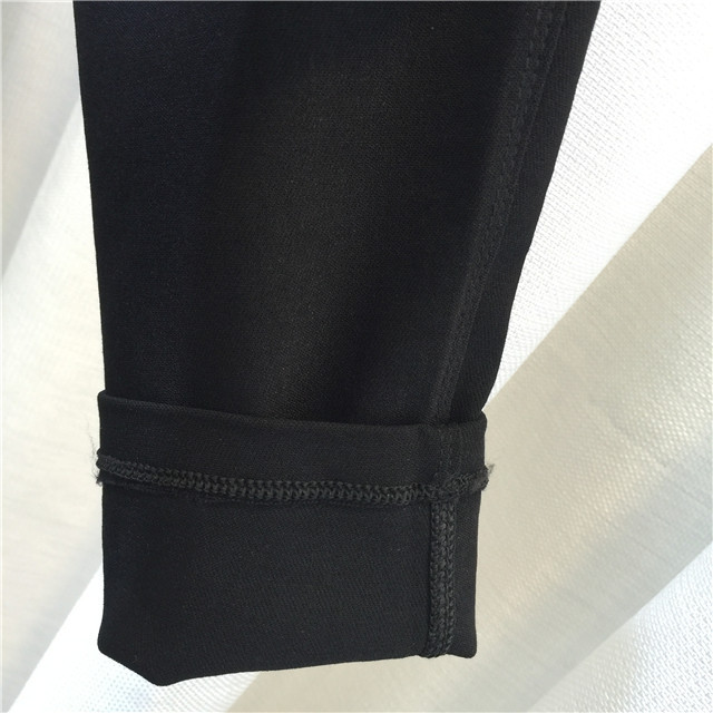 New in Spring and Autumn plus Size Women's Clothing Ripped Pencil Pants 300 Jin Fat People Elastic Slim Fit Slimming Ninth Pants 216 New in Spring and Autumn plus Size Women's Clothing Ripped Pencil Pants 300 Jin Fat People Elastic Slim Fit Slimming Ninth Pants 216