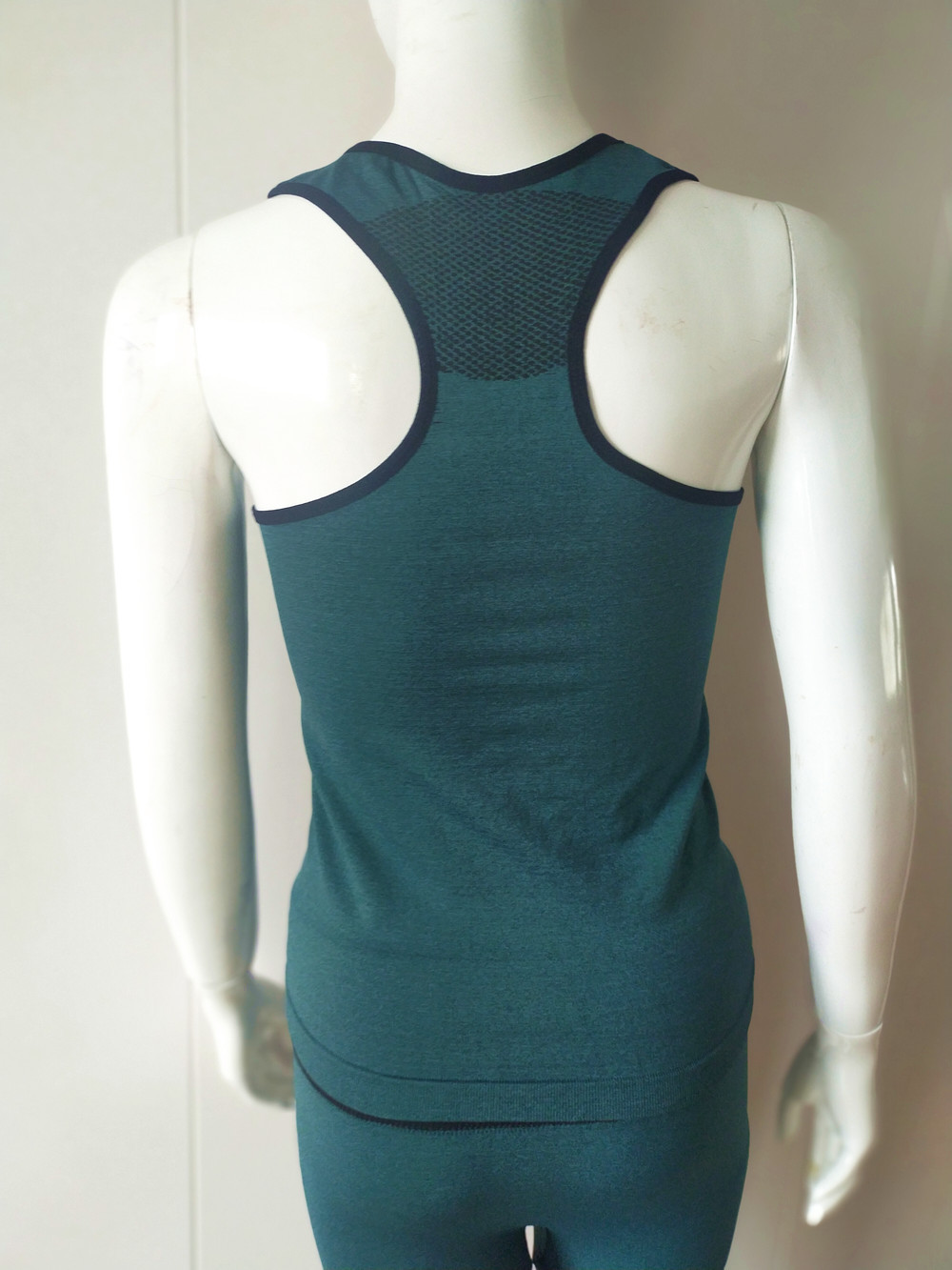 Factory Customized Summer and Autumn Women's Vest Ninth Pants Fitness Clothes Yoga Suit Outdoor Running Sports Suit Factory Customized Summer and Autumn Women's Vest Ninth Pants Fitness Clothes Yoga Suit Outdoor Running Sports Suit