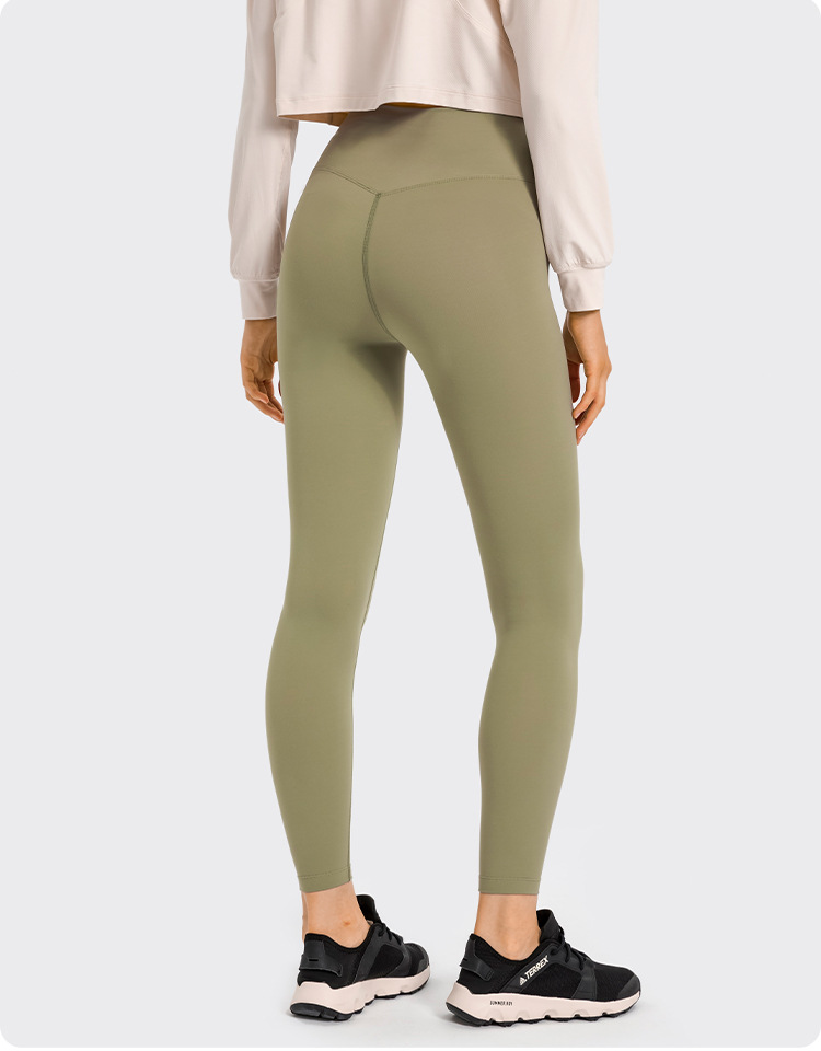 2020 Autumn New Product Nude Feel Yoga Pants Women's No Embarrassment Line High Waist Hip Lift Stretch Fitness Sports Ninth Pants 2020 Autumn New Product Nude Feel Yoga Pants Women's No Embarrassment Line High Waist Hip Lift Stretch Fitness Sports Ninth Pants