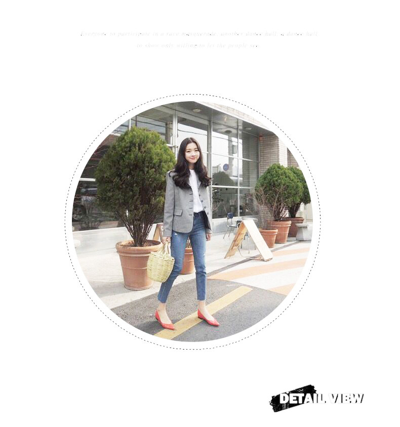 Light-Colored Short Straight-Leg Frayed Hem Jeans Women Chic Korean Style High Waist Elastic Slim Fit Ripped Cropped Trousers Fashion Light-Colored Short Straight-Leg Frayed Hem Jeans Women Chic Korean Style High Waist Elastic Slim Fit Ripped Cropped Trousers Fashion