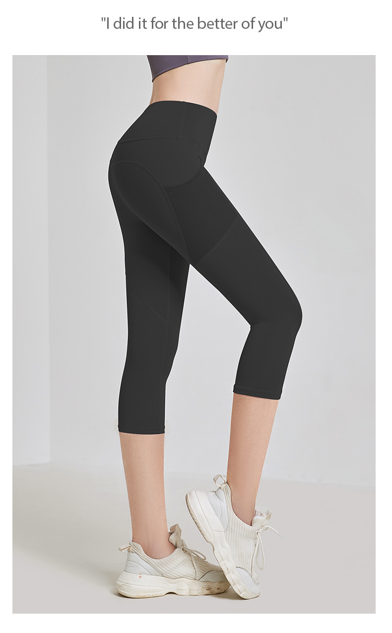 Cycling Clothing Women's Summer Bicycle Outdoor Wear Shark Barbie Bottoming Tights Fitness Cycling Cropped Trousers Cycling Clothing Women's Summer Bicycle Outdoor Wear Shark Barbie Bottoming Tights Fitness Cycling Cropped Trousers