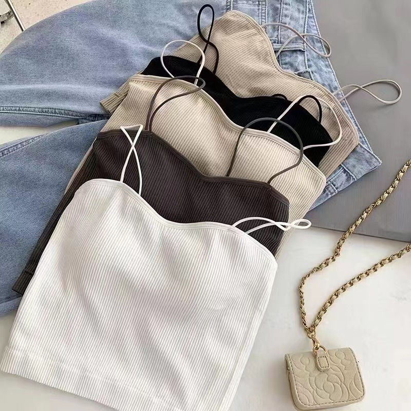 2022 New One-Piece Back Shaping Braces Tube Top Women's Outer Wear Anti-Exposure Bottoming Girl Tube Top Sports Vest 2022 New One-Piece Back Shaping Braces Tube Top Women's Outer Wear Anti-Exposure Bottoming Girl Tube Top Sports Vest