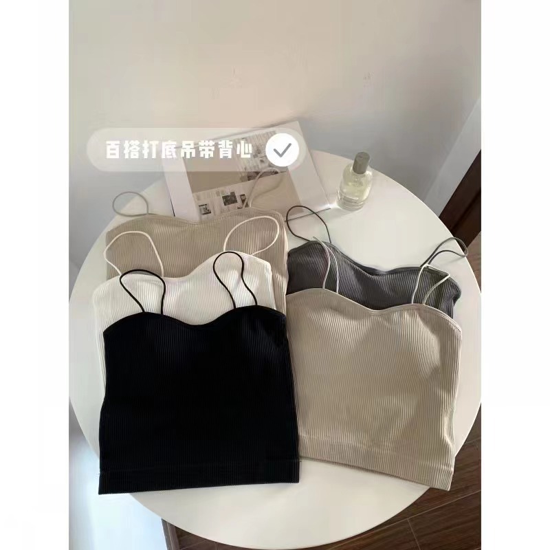 2022 New One-Piece Back Shaping Braces Tube Top Women's Outer Wear Anti-Exposure Bottoming Girl Tube Top Sports Vest 2022 New One-Piece Back Shaping Braces Tube Top Women's Outer Wear Anti-Exposure Bottoming Girl Tube Top Sports Vest