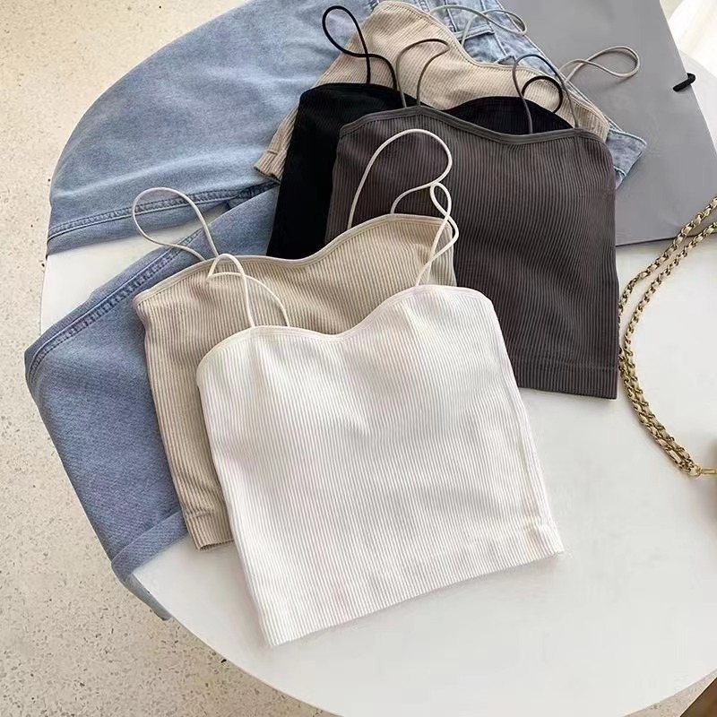 2022 New One-Piece Back Shaping Braces Tube Top Women's Outer Wear Anti-Exposure Bottoming Girl Tube Top Sports Vest 2022 New One-Piece Back Shaping Braces Tube Top Women's Outer Wear Anti-Exposure Bottoming Girl Tube Top Sports Vest