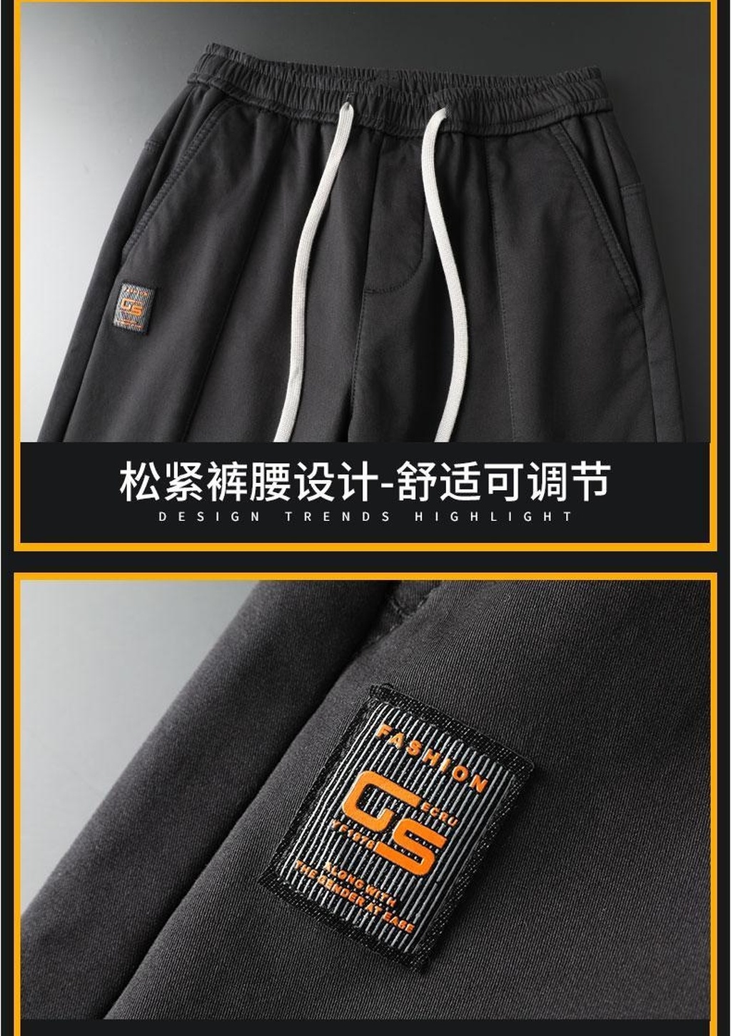 Haining Men's Winter Fleece-Lined Thickened Casual Pants Youth Cotton Pants Outer Wear Ankle-Tied Sports Boys' Sweatpants Autumn and Winter Haining Men's Winter Fleece-Lined Thickened Casual Pants Youth Cotton Pants Outer Wear Ankle-Tied Sports Boys' Sweatpants Autumn and Winter