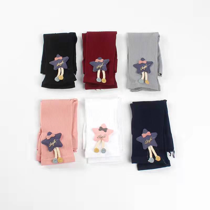 Spring and Summer Nylon Thick Baby Leggings Customizable Patterns and Colors