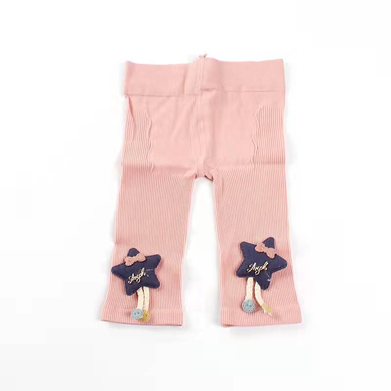 Spring and Summer Nylon Thick Baby Leggings Customizable Patterns and Colors