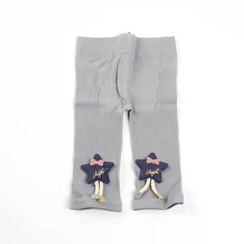 Spring and Summer Nylon Thick Baby Leggings Customizable Patterns and Colors