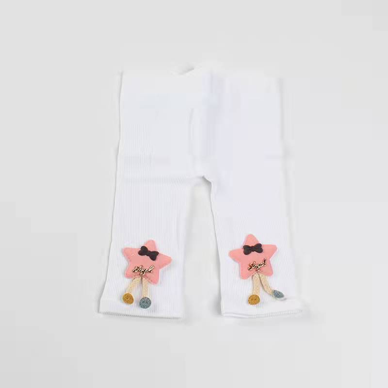 Spring and Summer Nylon Thick Baby Leggings Customizable Patterns and Colors