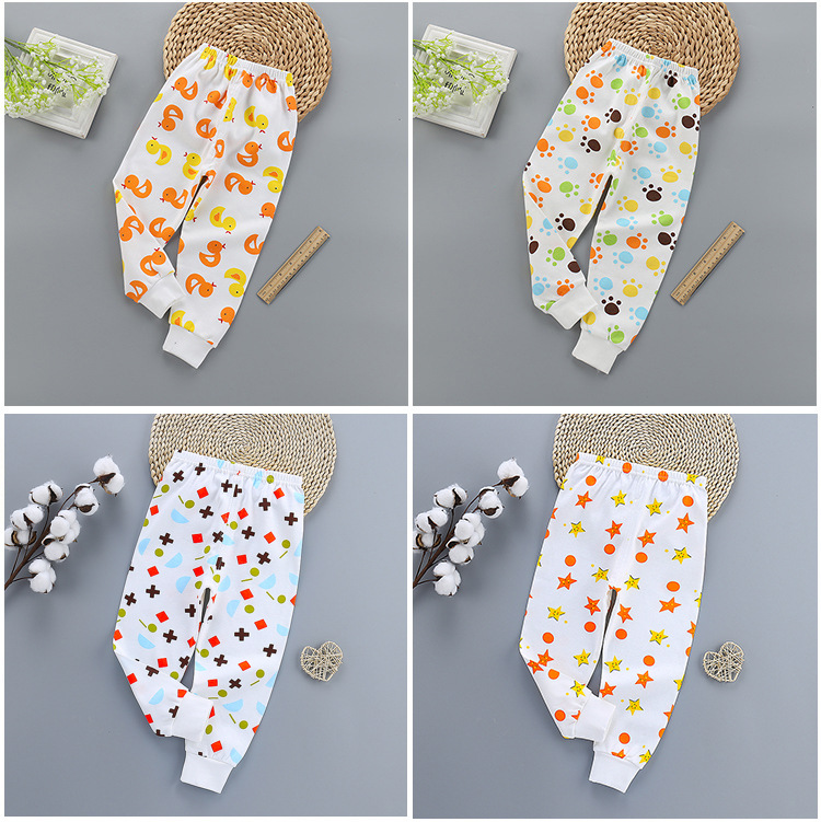 2021 Autumn New Children's Long Johns Cotton Boys Girls Leggings Baby Cotton Compression Pants Trousers Children's Clothing 2021 Autumn New Children's Long Johns Cotton Boys Girls Leggings Baby Cotton Compression Pants Trousers Children's Clothing