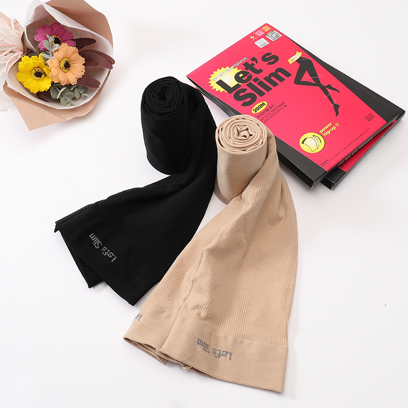 Stockings M Superb Fleshcolor Pantynose Stockings Women&#039;s Autumn and Winter Thin Socks Pantyhose Women&#039;s Outer Wear Leggings